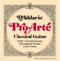 D'ADDARIO EJ45 Pro Arte strune za klasično kitaro